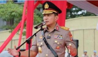 Marwah Polisi Tercoreng, Kapolsek Bukit Raya Langsung Dicopot Kapolda Riau